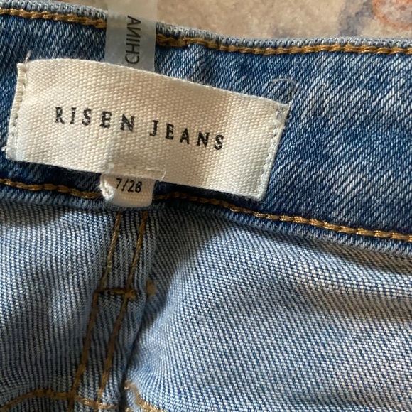 Cece Risen jeans. - Picture 7 of 8